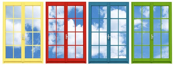 Как подобрать подходящие цветные окна для своего дома Железнодорожный
